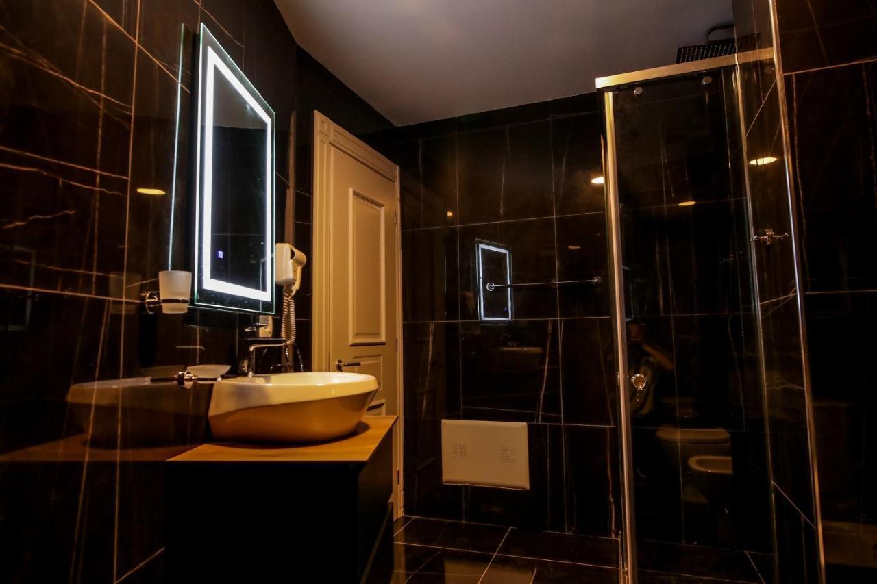 Rozafa Blu Hotel Shengjin Bagian luar foto